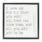 Stupell Industries Yet To Be Inspiring Phrase Framed Floater Canvas Wall Art